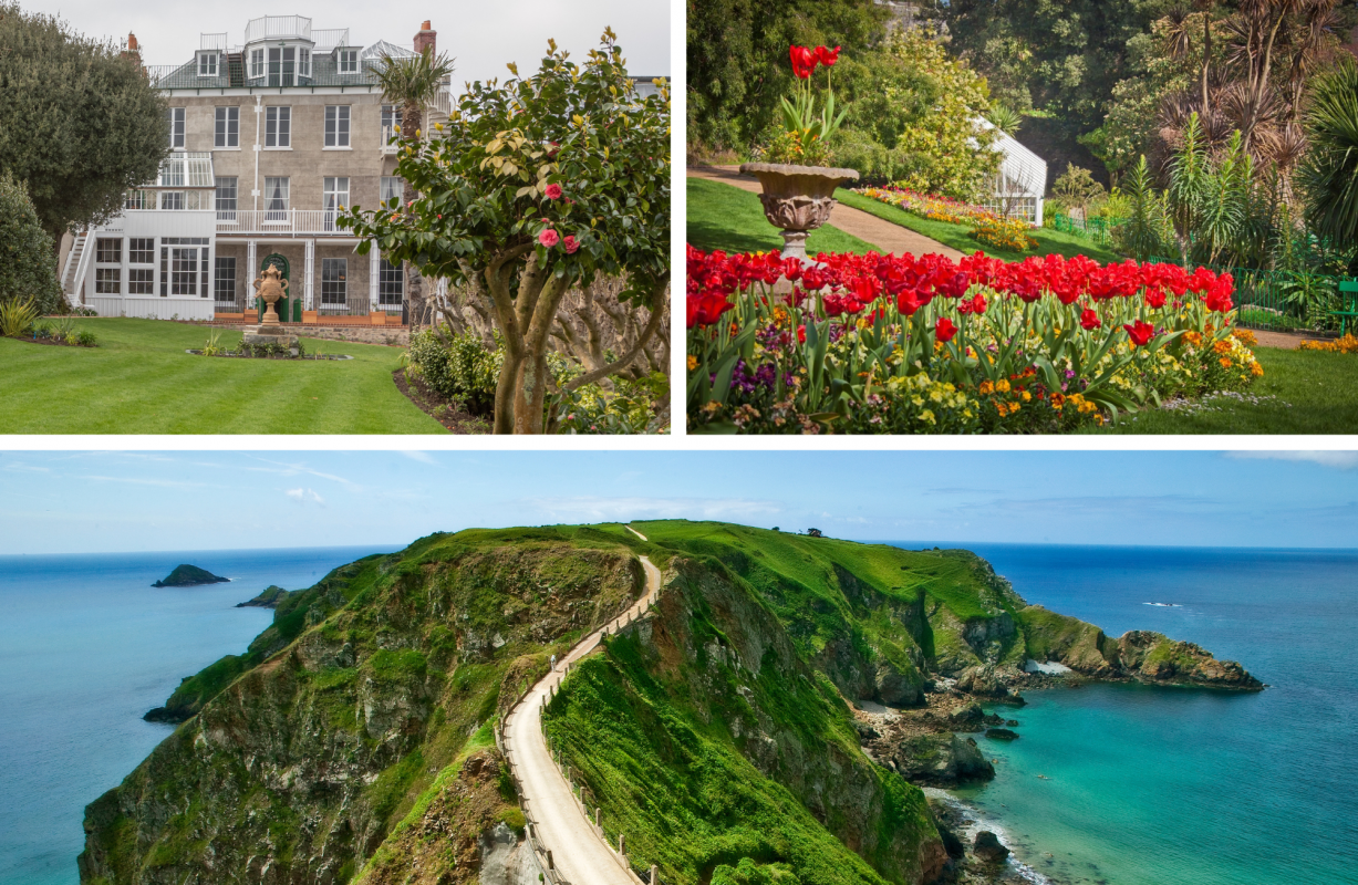 Top 7 Attractions In Guernsey